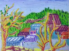 -佳禾国际美术书法教育(仁恒伊势丹校区)