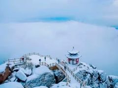 -崂山巨峰游览区