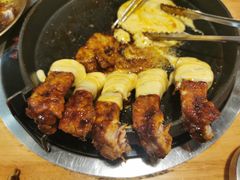 -肥肥虾庄·金牌油焖大虾(杨园滨江时代walk店)