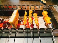 -很久以前羊肉串(昌里路三钢里店)