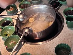-润园四季椰子鸡火锅(海上世界店)