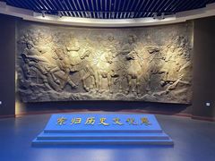 -巴音郭楞蒙古自治州博物馆