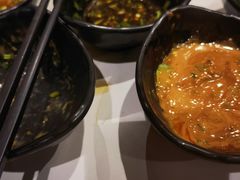 -呷哺呷哺 蔬菜畅吃(中发百旺店)