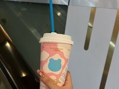 -兰熊鲜奶(西直门凯德mall店)