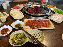 -巴倒烫陆派重庆火锅(南山店)