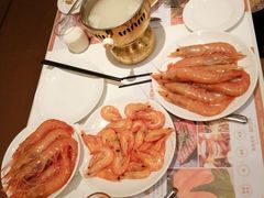 -芭菲盛宴·环球美食(袁家岗店)