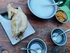-吉英盐焗鸡(文中路店)