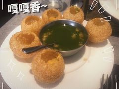 -Pita's&Tika's中东和印度风味餐厅(龙湖天街店)