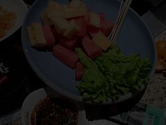 -丰茂烤串(钦州北路店)