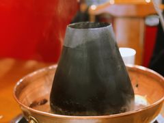 -古铜老院铜锅涮肉·清真(双井店)