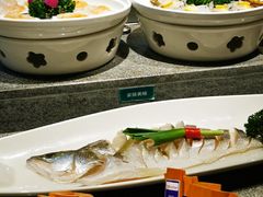 -松沪名灶·豆浆鱼头·新上海菜(飞航吾悦广场店)