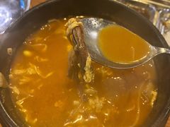 牛肉汤的可怜牛肉丝-香猪坊(五道口店)
