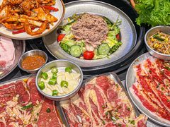 -首尔烤肉大排档(合生汇店)