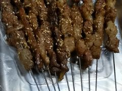 -勃利地摊·勃立小串烧烤