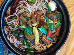 浓香牛肉米粉-望湘园·湖南菜(宏伊店)