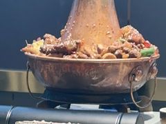 -椒椒铜炉火锅鸡(天马店)