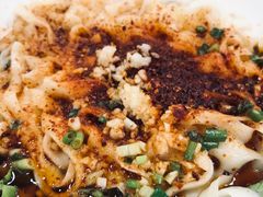 油泼面-晋宝章大同刀削面(和平里店)