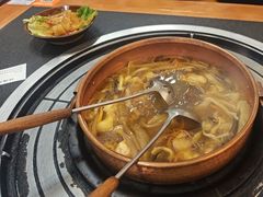 -阿山卓·野生菌火锅·纳西火塘烤肉