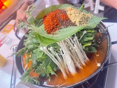 -松栢朝鲜族味道·脊骨汤(总店)