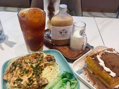 发哥至爱捞公仔面-柠檬树茶餐厅(海雅缤纷城店)