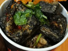 -黑色经典臭豆腐·湖南特产(潇湘文化店)