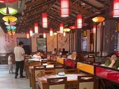 -大胡同天津菜·海肠捞饭·津门皮皮虾锅贴一绝(西姜井店)