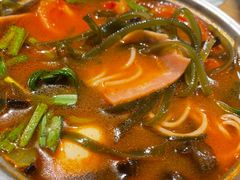-子曰倒贴烧饼(松龄路店)
