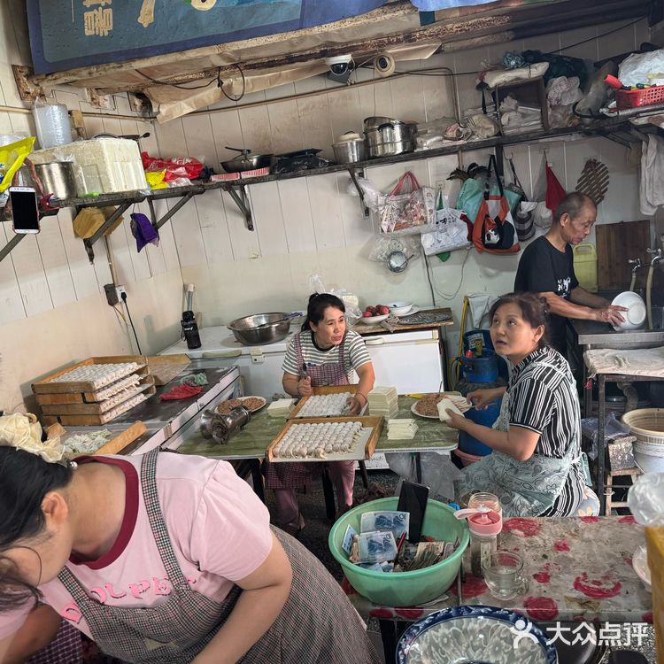 天津早点—四新道
