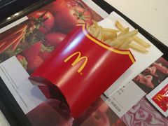 -麦当劳(武商建二店)