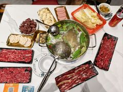 -刘少华贵州小黄牛·鲜牛肉火锅(总店)