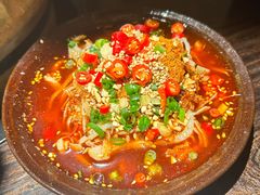 -喜在山舍·老宅吊锅·川卤酒馆(南京总店)