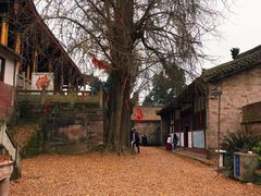 景点-金堂县云顶石城风景区