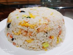 -东来菜馆•手抓海鲜家常菜•海鲜锅贴(鸽子窝店)