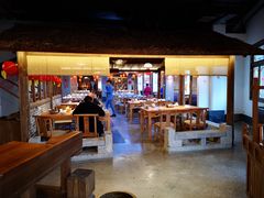 大堂-印象鲵宴·张家界地标美食名片(溪布街店)