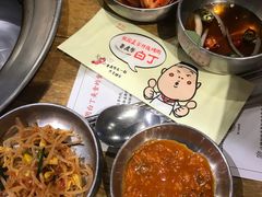 -姜虎东白丁烤肉(苏州中心店)