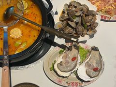 -琥珀川糟粕醋·香草鸭·鸡煲(慈云寺店)
