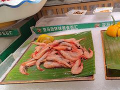 -亚马逊海鲜自助(梅溪湖步步高店)