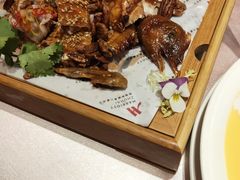 -新骏景万豪酒店·万豪中餐厅
