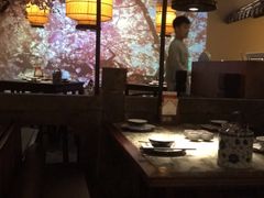 大堂-绿茶餐厅(昌平悦荟店)