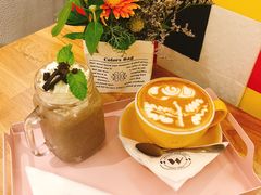 -W CAFE(甜爱路店)