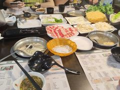 -柠檬香茅火锅(长山湖购物广场店)