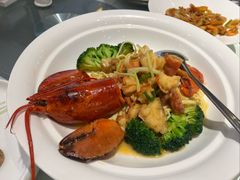 -万龙洲海鲜(阜外店)