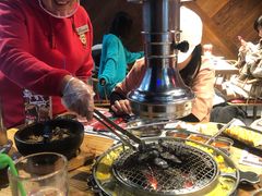 -青瓦炭韩潮烤肉(花园道店)