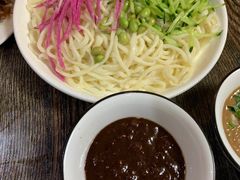 杂酱面-清真·鸦儿李记·小馆(后海店)