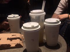 -喜茶(上海正大广场店)