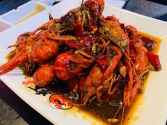 -虾友记(麻辣小龙虾 烤鱼 烧烤)