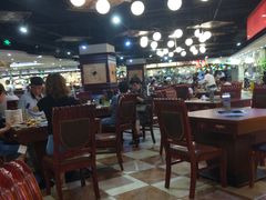 大堂-比亚森自助烤肉料理(裕华店)