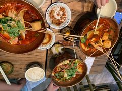 -成都你六姐·牛肉冒菜(上海环宇荟店)