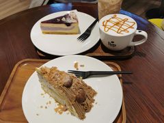 -Peet's Coffee皮爷咖啡(德基店)