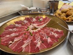 -花味·自助烤肉(雨花客厅店)
